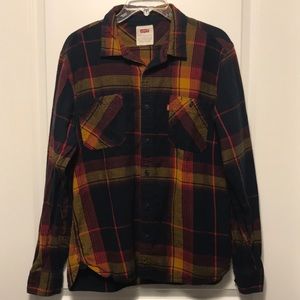 Levi’s Flannel